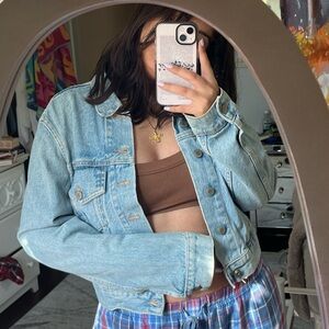 DENIM JACKET